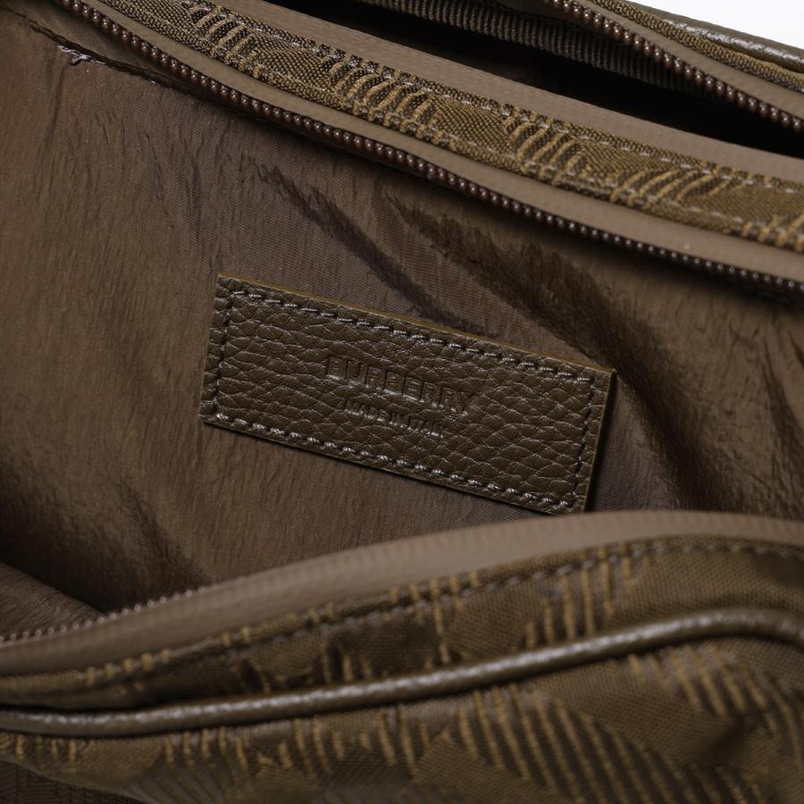 BURBERRY（バーバリー） ボディバッグ ML BELT BAG ベルトバッグ