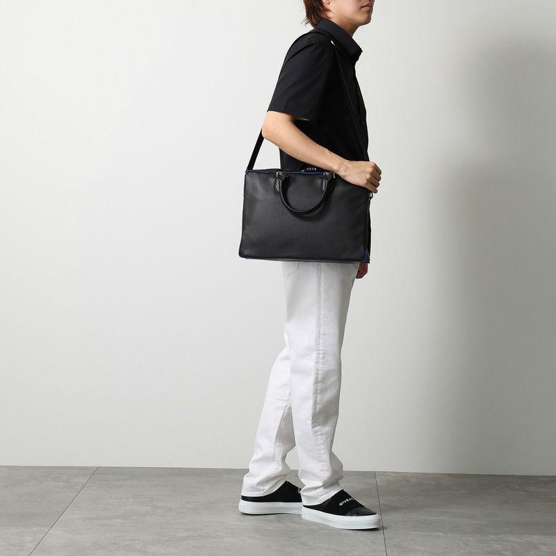 BURBERRY（バーバリー） ブリーフケース ML TWILL BRIEFCASE LGL