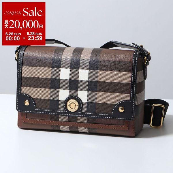 BURBERRY（バーバリー） ショルダーバッグ LL MD NOTE GC9 ノート