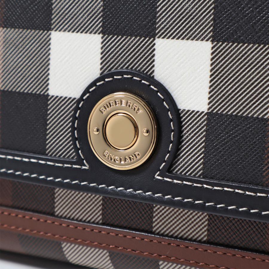BURBERRY（バーバリー） ショルダーバッグ LL MD NOTE GC9 ノート