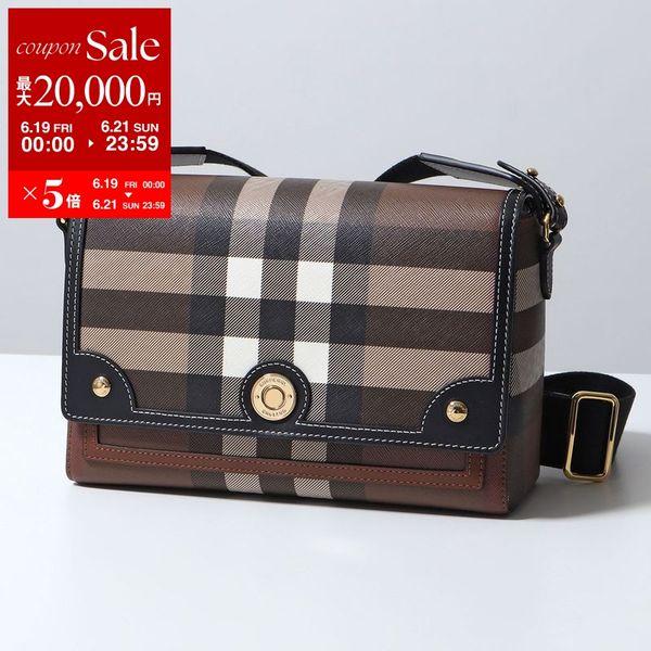BURBERRY（バーバリー） ショルダーバッグ LL MD NOTE GC9 ノート