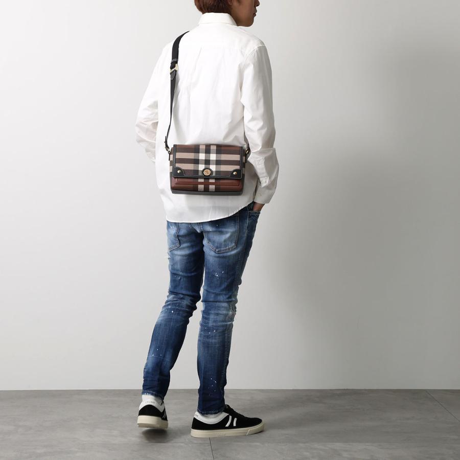 BURBERRY（バーバリー） ショルダーバッグ LL MD NOTE GC9 ノート