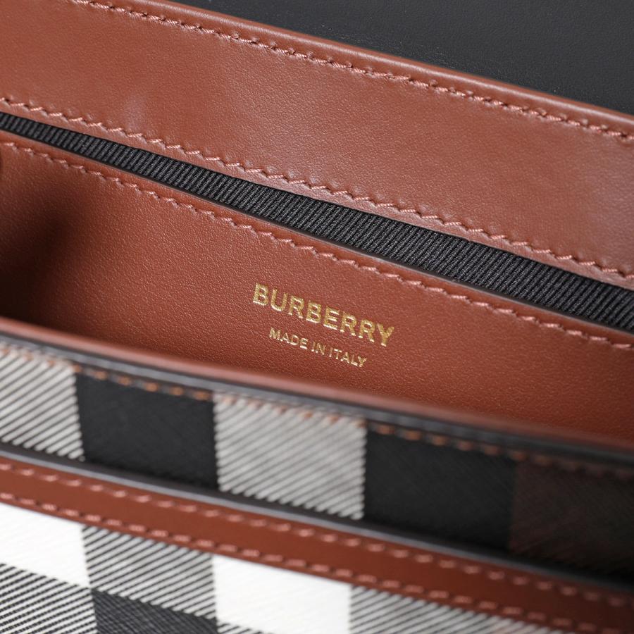 BURBERRY（バーバリー） ショルダーバッグ LL MD NOTE GC9 ノート