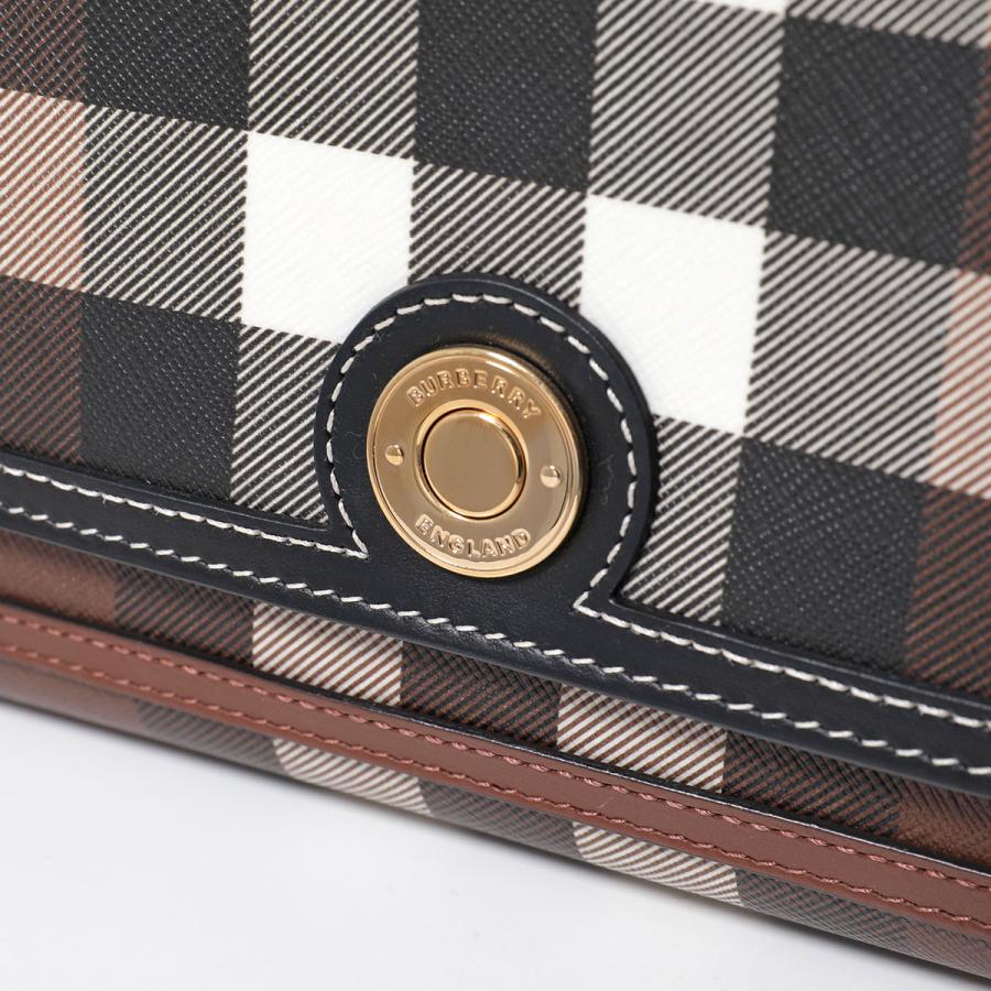 BURBERRY（バーバリー） ショルダーバッグ LL MD NOTE GC9 ノート