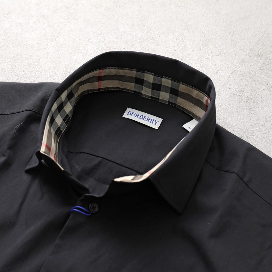 BURBERRY（バーバリー） 半袖シャツ SHERFIELD SS 8079596 8079594