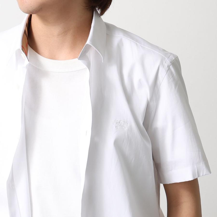 BURBERRY（バーバリー） 半袖シャツ SHERFIELD SS 8079596 8079594