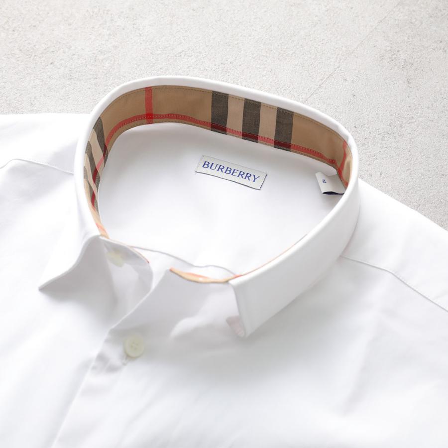 BURBERRY（バーバリー） 半袖シャツ SHERFIELD SS 8079596 8079594