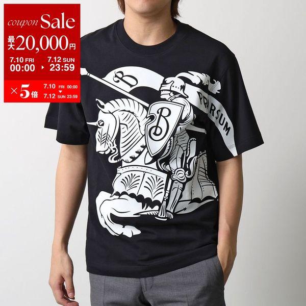 BURBERRY（バーバリー） Tシャツ 8095058 メンズ 半袖 カットソー ロゴ