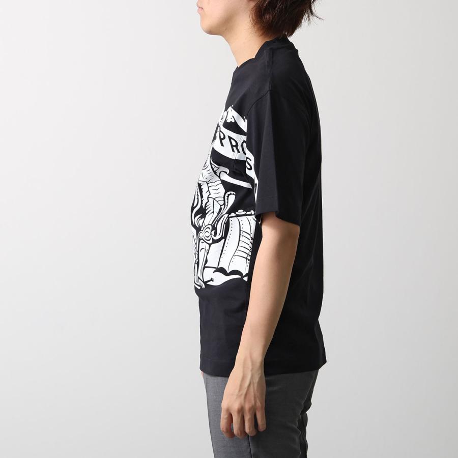 BURBERRY（バーバリー） Tシャツ 8095058 メンズ 半袖 カットソー ロゴ