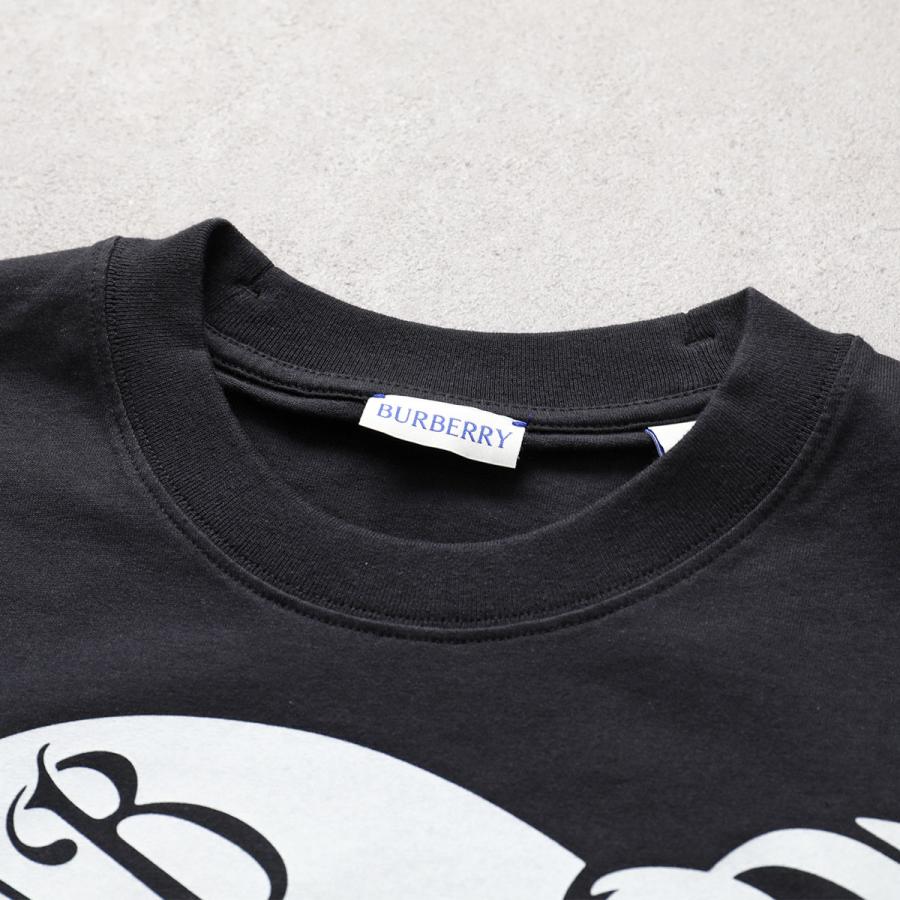 BURBERRY（バーバリー） Tシャツ 8095058 メンズ 半袖 カットソー ロゴ