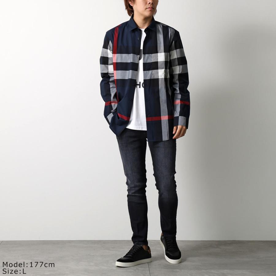 BURBERRY（バーバリー） 長袖シャツ 8073216 8071445 メンズ チェック