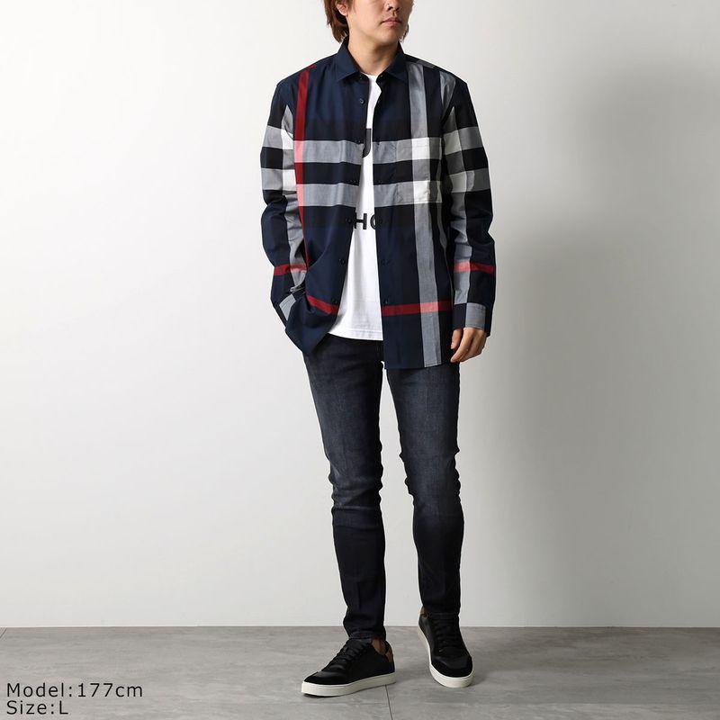 BURBERRY（バーバリー） 長袖シャツ 8073216 8071445 メンズ チェック