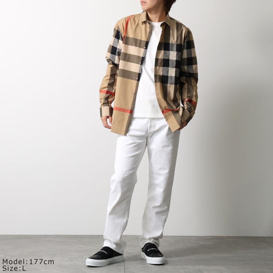 BURBERRY（バーバリー） 長袖シャツ 8073216 8071445 メンズ チェック