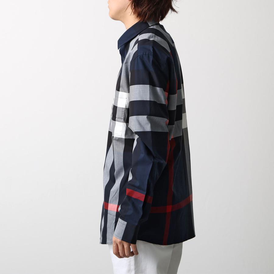 BURBERRY（バーバリー） 長袖シャツ 8073216 8071445 メンズ チェック