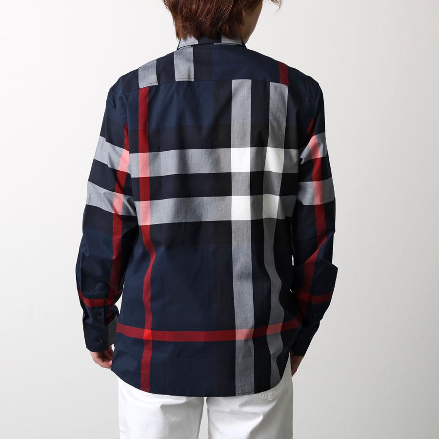 BURBERRY（バーバリー） 長袖シャツ 8073216 8071445 メンズ チェック