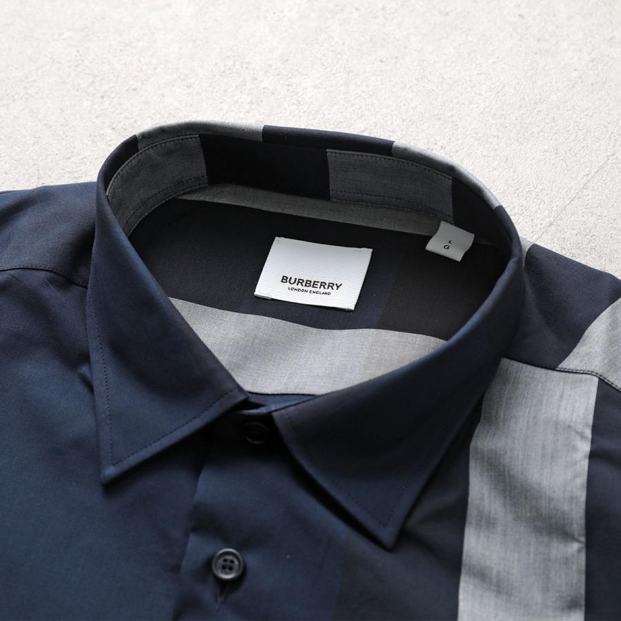 BURBERRY（バーバリー） 長袖シャツ 8073216 8071445 メンズ チェック