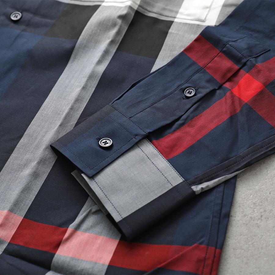 BURBERRY（バーバリー） 長袖シャツ 8073216 8071445 メンズ チェック