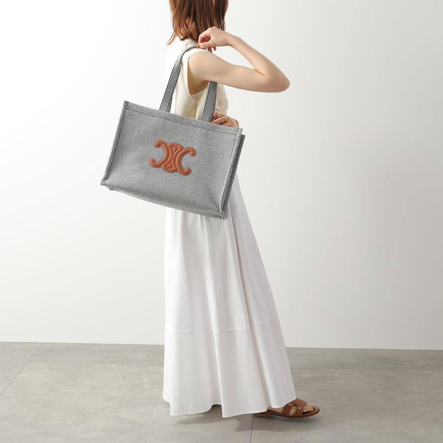 CELINE（セリーヌ） トートバッグ Large Cabas ラージ カバ 196762FU5
