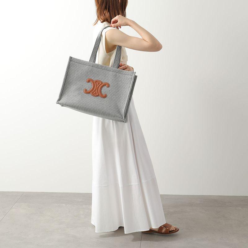 CELINE（セリーヌ） トートバッグ Large Cabas ラージ カバ 196762FU5