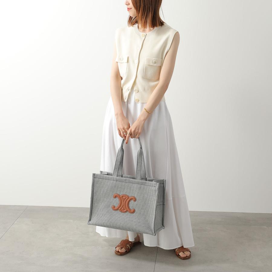 CELINE（セリーヌ） トートバッグ Large Cabas ラージ カバ 196762FU5