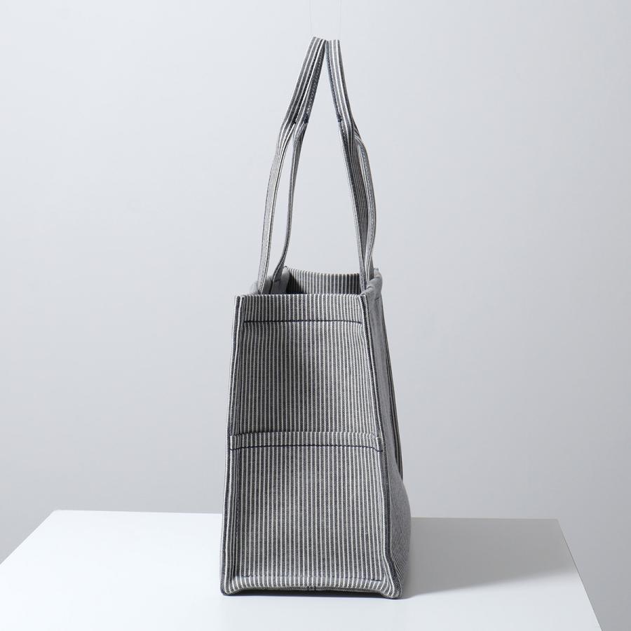 U*O様 CELINE ストライプ トートバッグ CELINE（セリーヌ） トートバッグ Large Cabas ラージ カバ 196762FU5