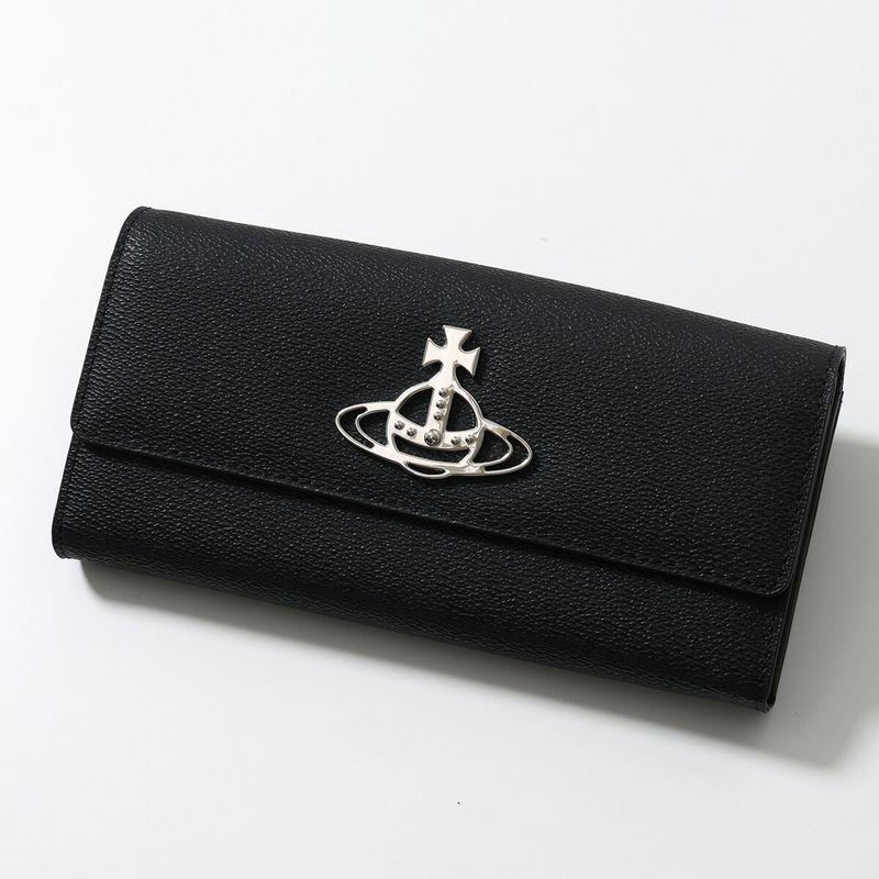 Vivienne Westwood（ヴィヴィアンウエストウッド） 二つ折り長財布