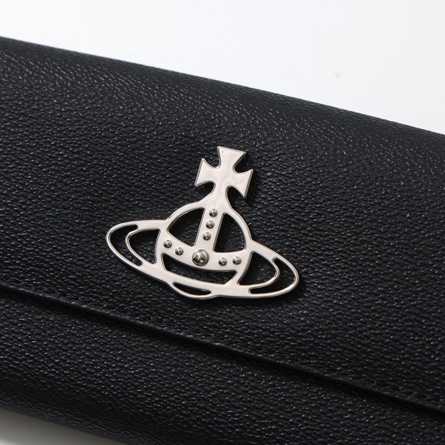 Vivienne Westwood（ヴィヴィアンウエストウッド） 二つ折り長財布