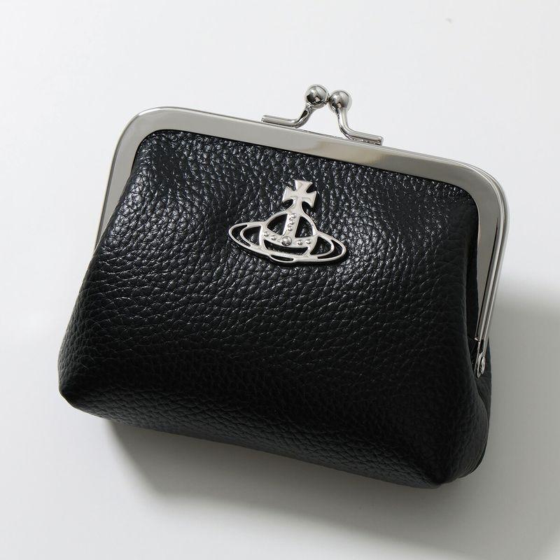 Vivienne Westwood がま口ミニウォレット ケース Vivienne Westwood（ヴィヴィアンウエストウッド） コインケース