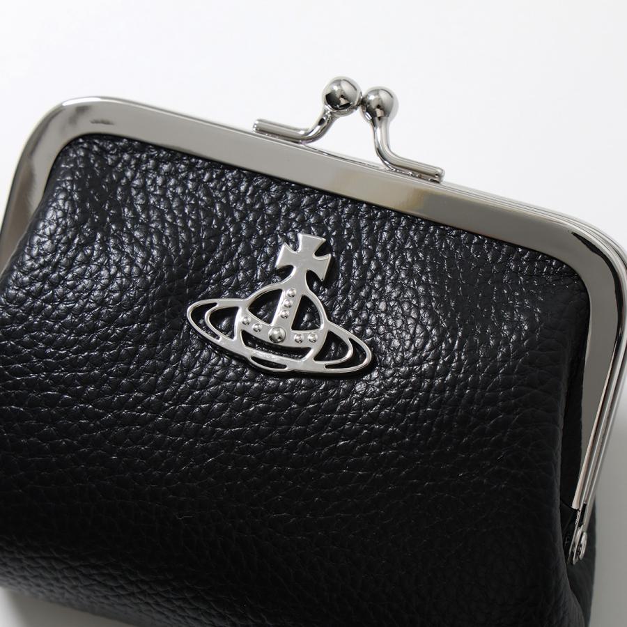 x*i様 Vivienne Westwood 【三口金 】がま口ケース小銭 Vivienne Westwood（ヴィヴィアンウエストウッド） コインケース