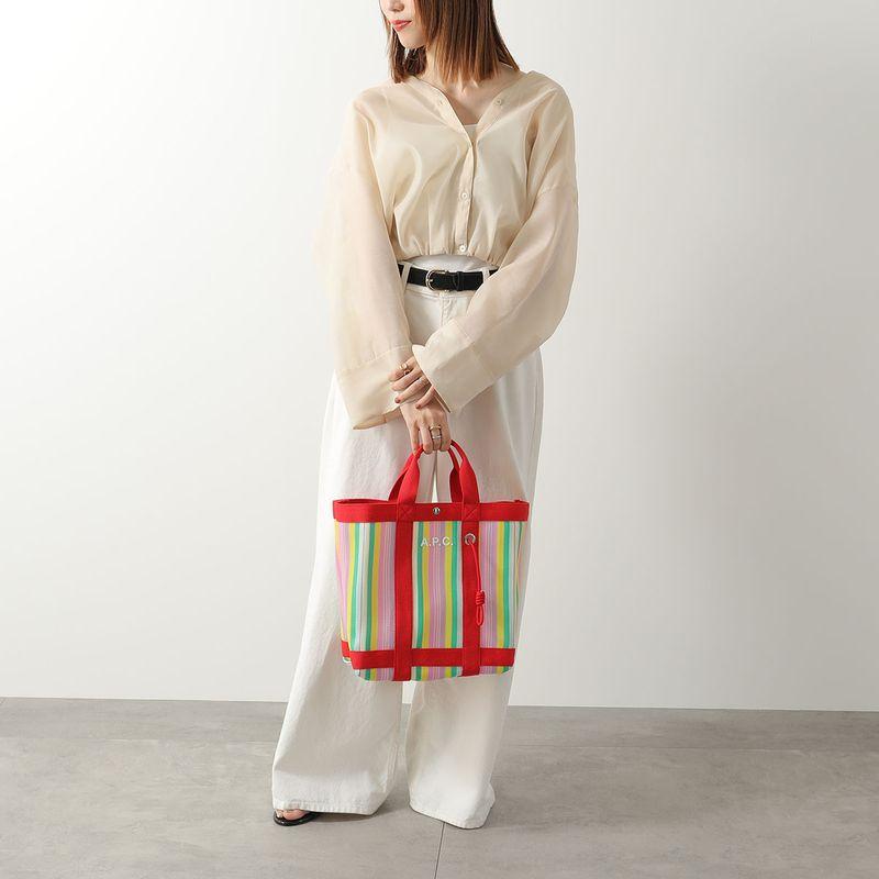 A.P.C.（アーペーセー） APC A.P.C. トートバッグ Cabas Myrtille