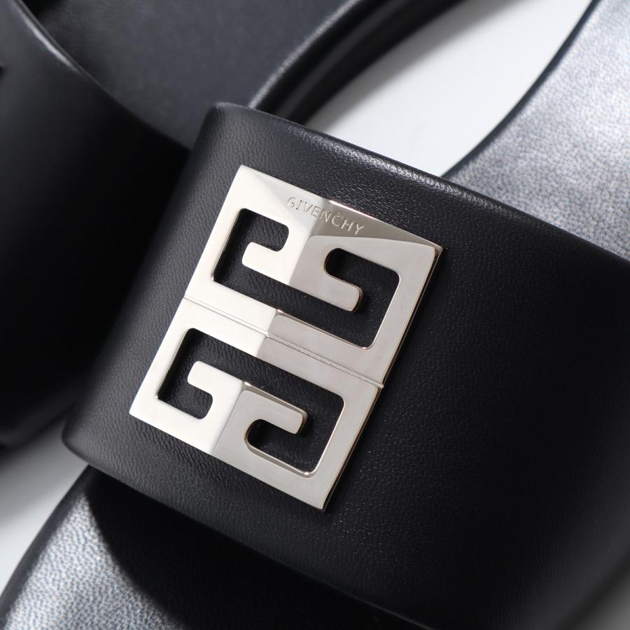 GIVENCHY（ジバンシィ） サンダル BE306FE1BV レディース 4G レザー