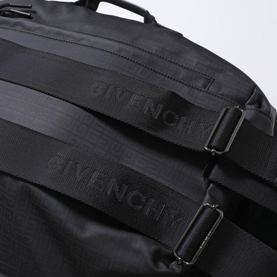 GIVENCHY ジバンシィ バックパック G-ZIP BACKOACK M BK50A8K1VM メンズ リュック ハンドバッグ ロゴ Gジップ 鞄 バッグ 001/BLACKの画像