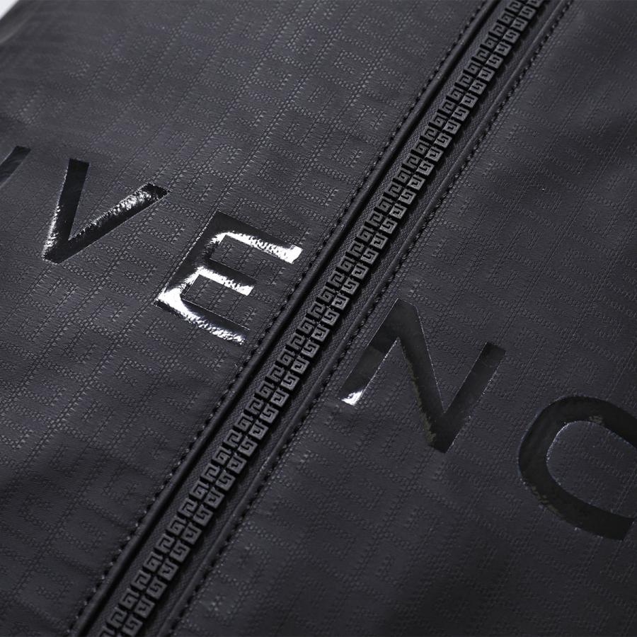 GIVENCHY ジバンシィ バックパック G-ZIP BACKOACK M BK50A8K1VM メンズ リュック ハンドバッグ ロゴ Gジップ 鞄 バッグ 001/BLACKの画像