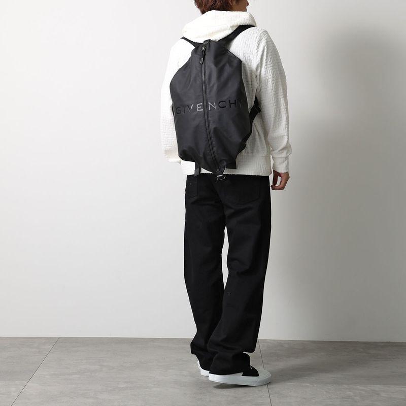 GIVENCHY（ジバンシィ） バックパック G-ZIP BACKOACK M BK50A8K1VM
