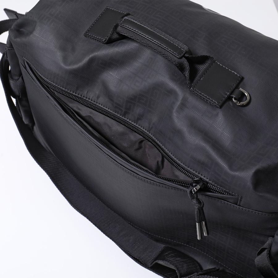 GIVENCHY ジバンシィ バックパック G-ZIP BACKOACK M BK50A8K1VM メンズ リュック ハンドバッグ ロゴ Gジップ 鞄 バッグ 001/BLACKの画像
