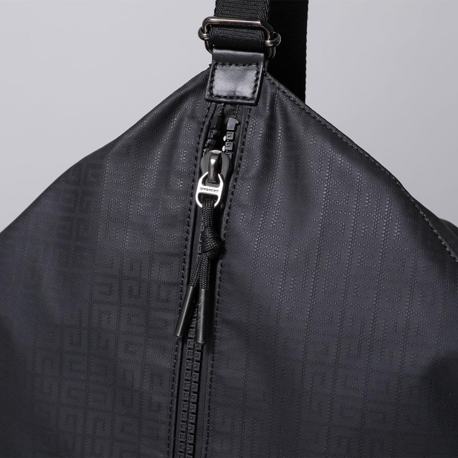 GIVENCHY ジバンシィ バックパック G-ZIP BACKOACK M BK50A8K1VM メンズ リュック ハンドバッグ ロゴ Gジップ 鞄 バッグ 001/BLACKの画像