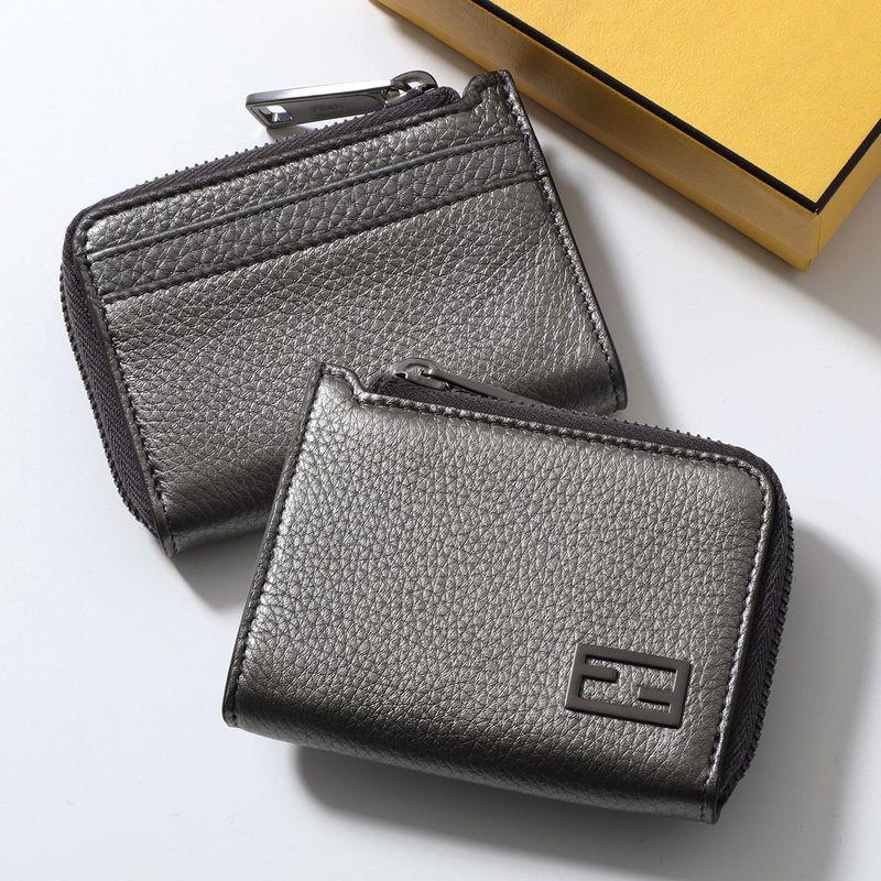 FENDI（フェンディ） コインケース 7M0330 AJJ1 メンズ カードケース L