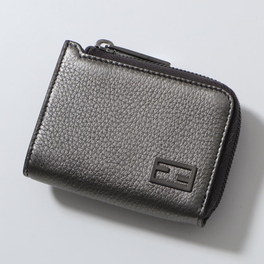 FENDI（フェンディ） コインケース 7M0330 AJJ1 メンズ カードケース L