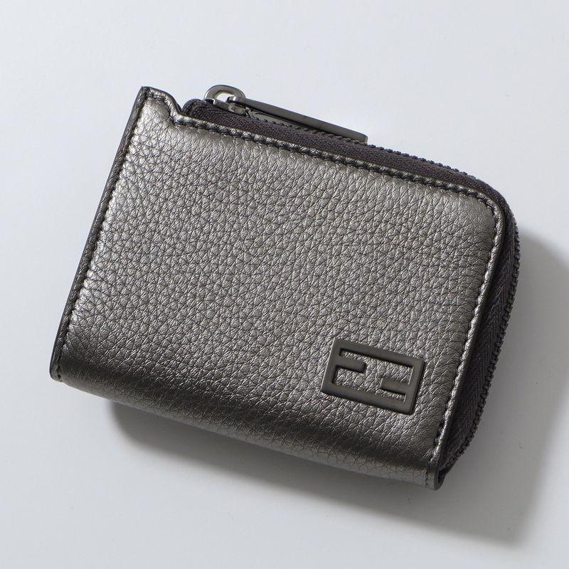 FENDI（フェンディ） コインケース 7M0330 AJJ1 メンズ カードケース L