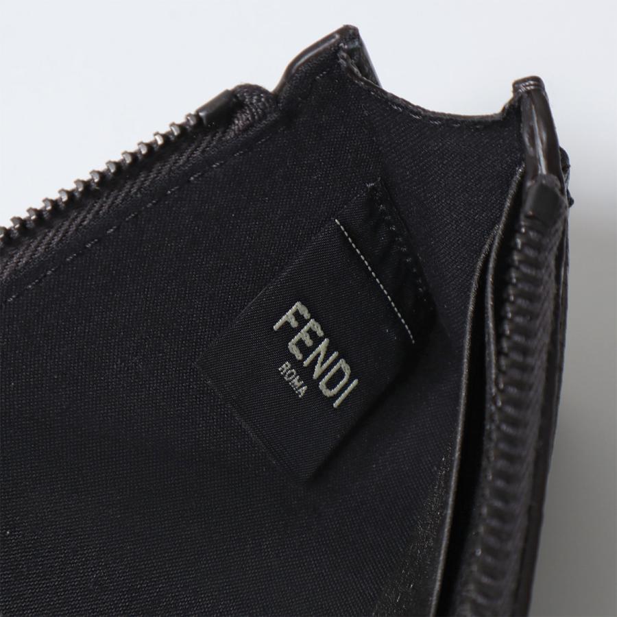 FENDI（フェンディ） コインケース 7M0330 AJJ1 メンズ カードケース L