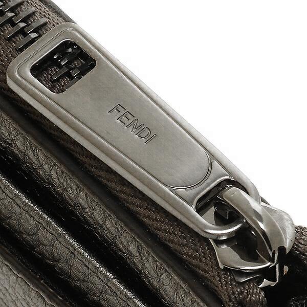 FENDI（フェンディ） コインケース 7M0330 AJJ1 メンズ カードケース L