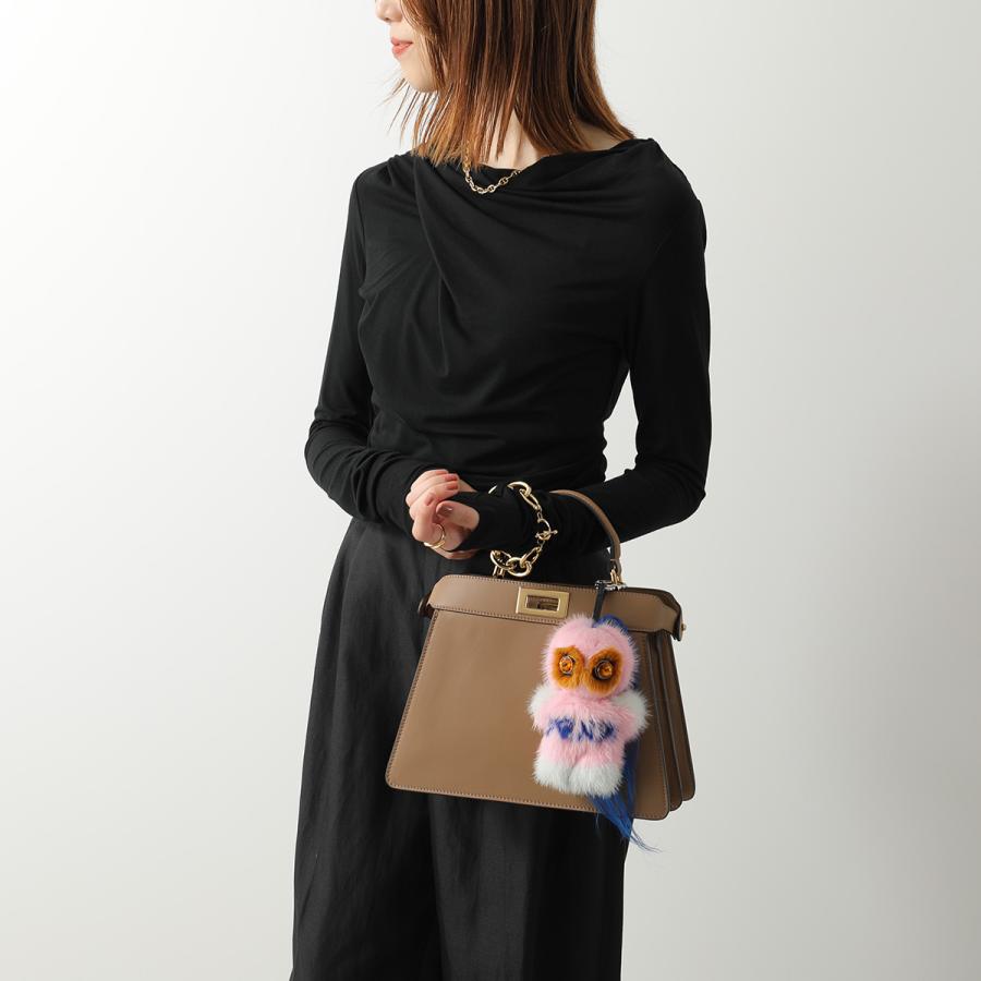 FENDI（フェンディ） バッグチャーム PIRO ピロ 7AR525 9CK レディース