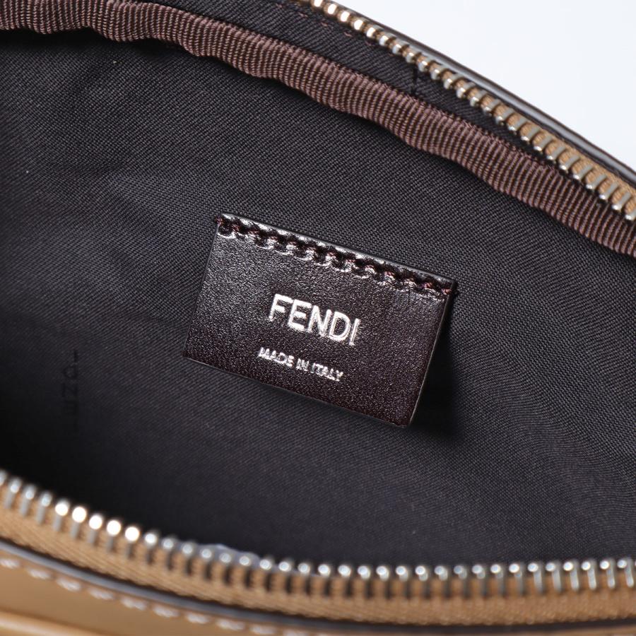 FENDI フェンディ ショルダーバッグ ダイアゴナル デュオ 7VA607 ALKA メンズ FFロゴ クロスボディ カメラバッグ 鞄 F1IKC 7VA607ALKAF1IKCの画像