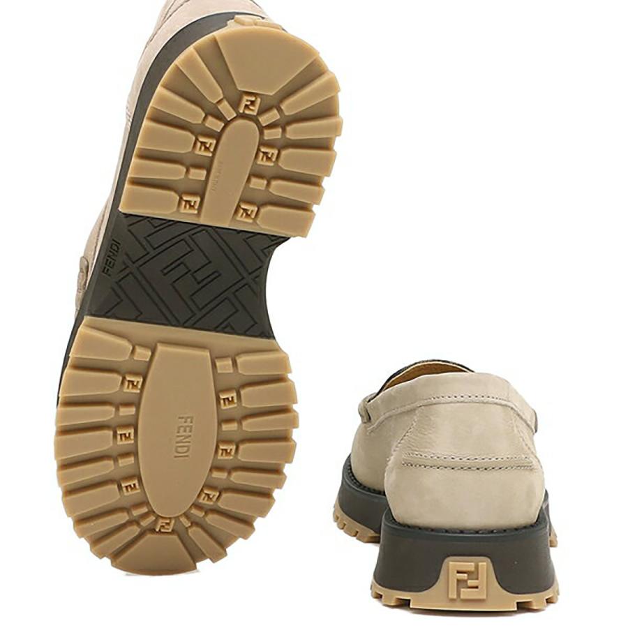 FENDI（フェンディ） ローファー OLOCK オーロック 7D1581 AADD メンズ