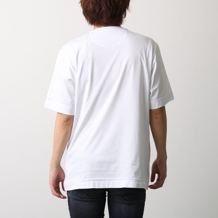 FENDI（フェンディ） Tシャツ FY0936 AN25 メンズ カットソー 半袖