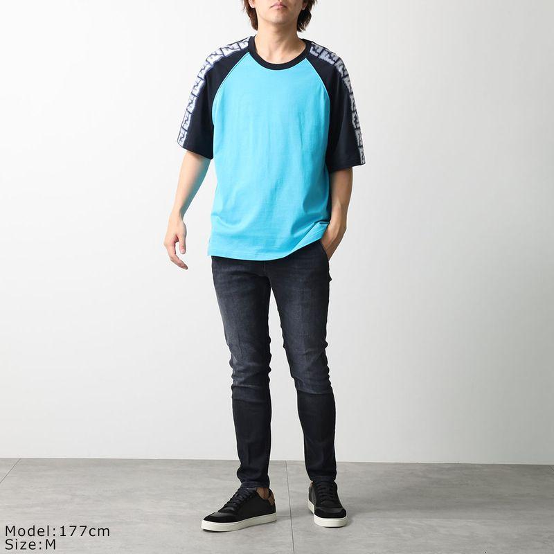 FENDI（フェンディ） Tシャツ FAF679 AN5Y メンズ 半袖 カットソー