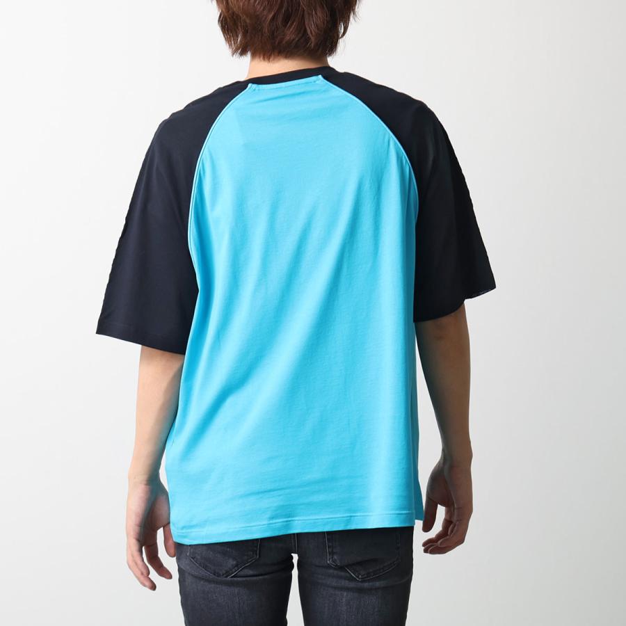 FENDI（フェンディ） Tシャツ FAF679 AN5Y メンズ 半袖 カットソー