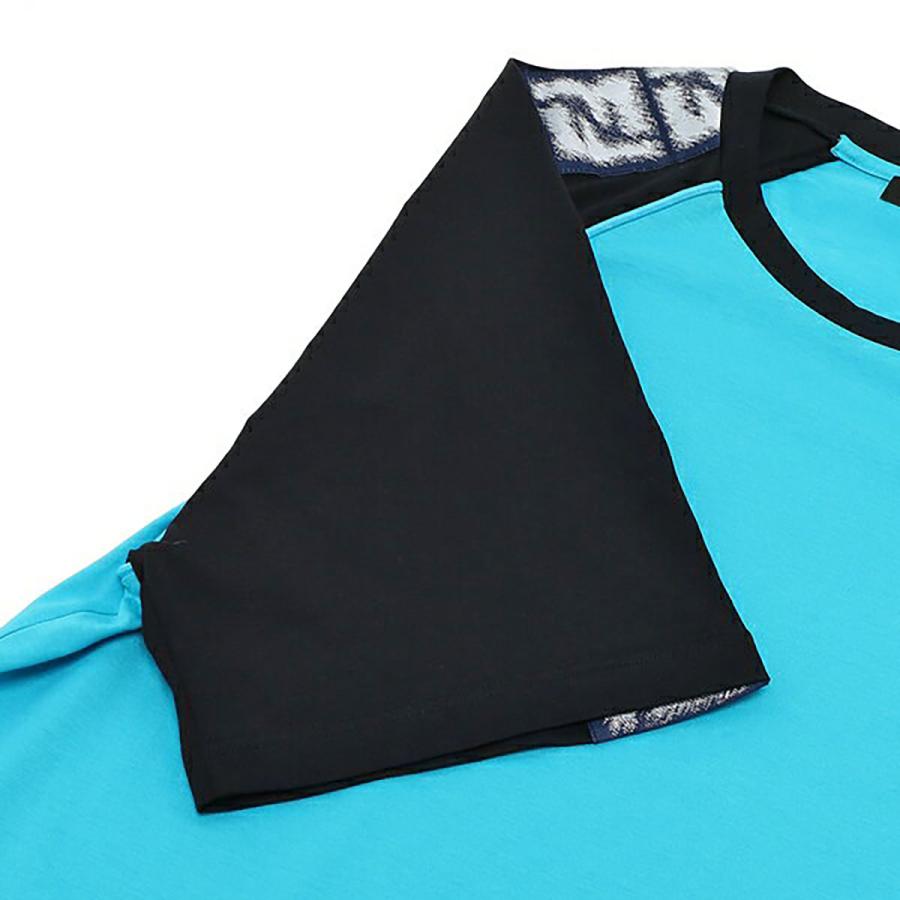 FENDI（フェンディ） Tシャツ FAF679 AN5Y メンズ 半袖 カットソー