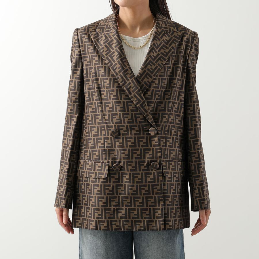 FENDI（フェンディ） テーラードジャケット FJ7236 A8G3 レディース