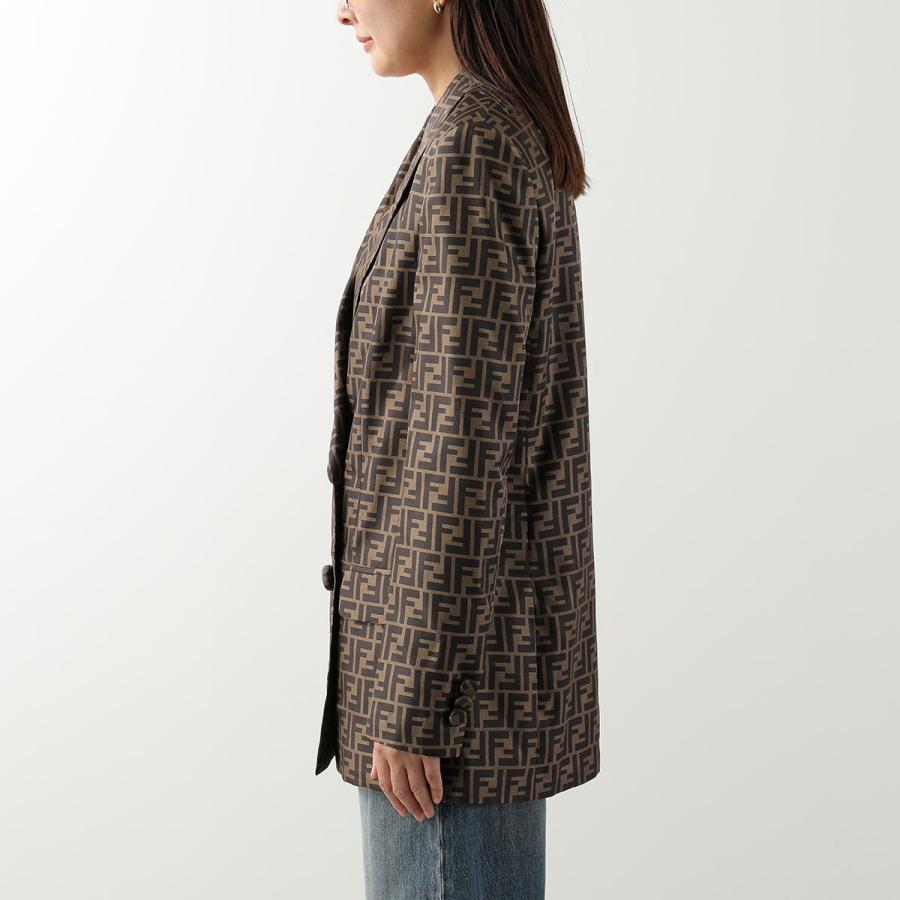 FENDI（フェンディ） テーラードジャケット FJ7236 A8G3 レディース